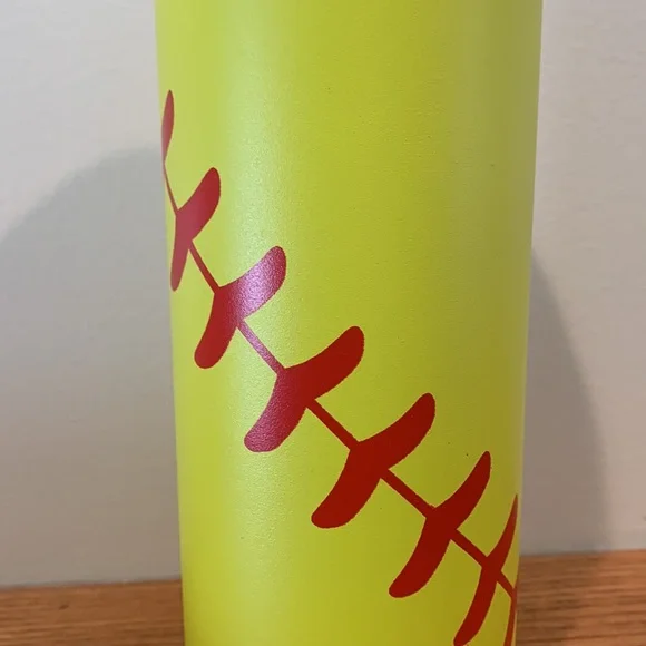 Softball Water Bottle NWOT - Picture 13 of 15